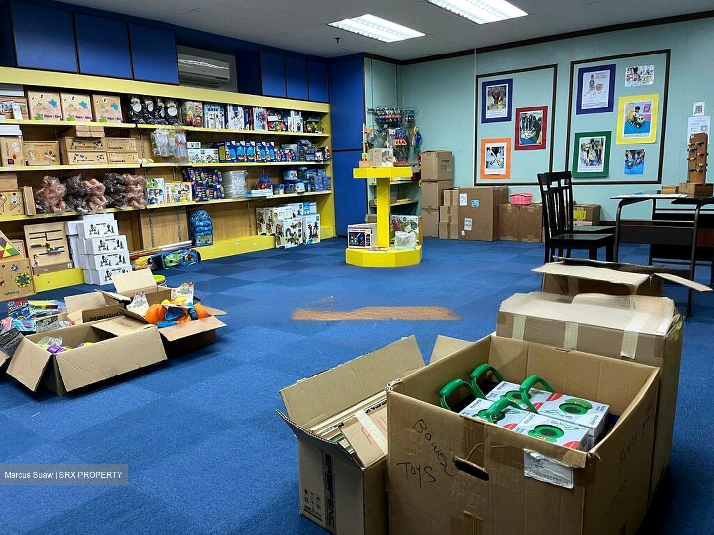 Tong Lee Building Block A (D13), Factory #455681831